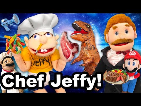 SML Movie: Chef Jeffy [REUPLOADED]