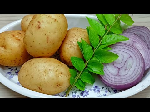 உருளைக்கிழங்கும் முட்டையும் இருந்தால் இந்த மாதிரி சுவையான Breakfast செய்து பாருங்க! potato adai