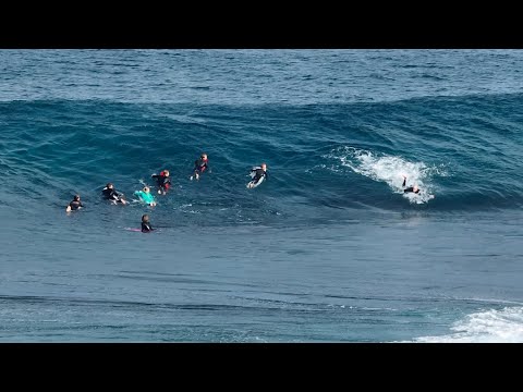 WESTERN AUSTRALIA BIG SESSION AT "THE BOX" SLAB TOUR WITH MY BRO JOHN