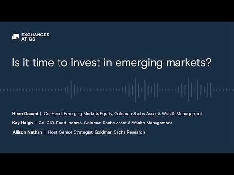 Is it time to invest in emerging markets?