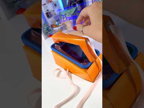 Paper Craft Toys: Retro Phone #crafts #asmr #papercrafts