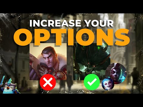 How to Approach Getting Contested in TFT (An Example)