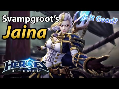 Is it good? Ep 12: Svampgroot's Jaina