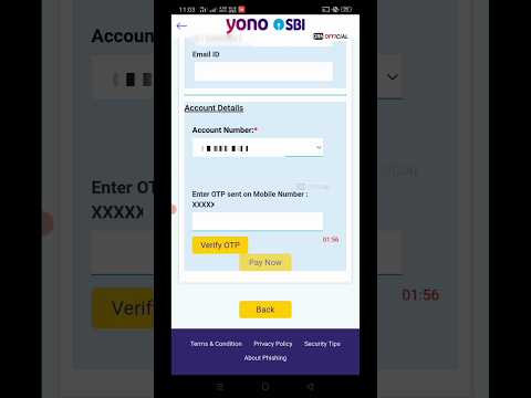 ATM card ke bina online payment kaise kare yono sbi app me