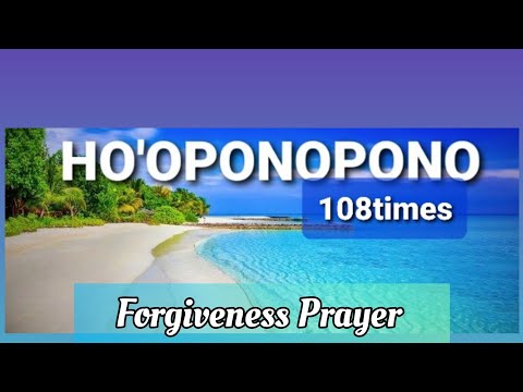 💖🦋🌈Ho'oponopono Mantra||For Deep Healing, Forgiveness and Self love 💖🌈🌼🧚🧘🌸🙏🙌