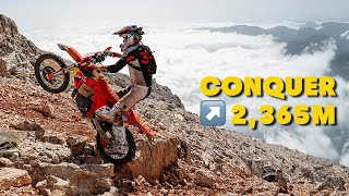 Riders vs Nature – Turkey’s Sea to Sky Hard Enduro Recap