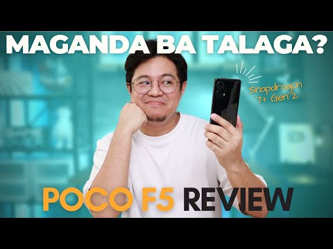 Poco F5 Review - MAGANDA BA? Camera, Gaming, Benchmarks