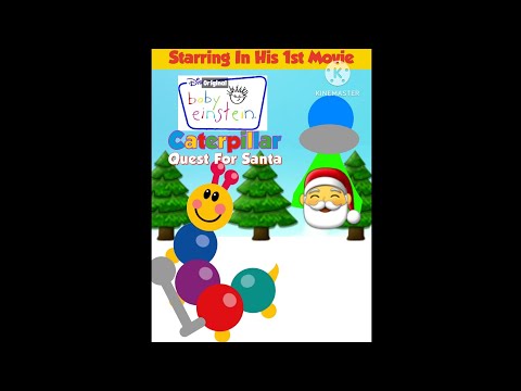 Baby Einstein Caterpillar Quest For Santa (Full Movie) 2024