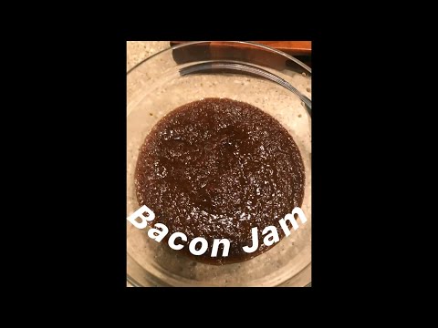 Bacon Jam