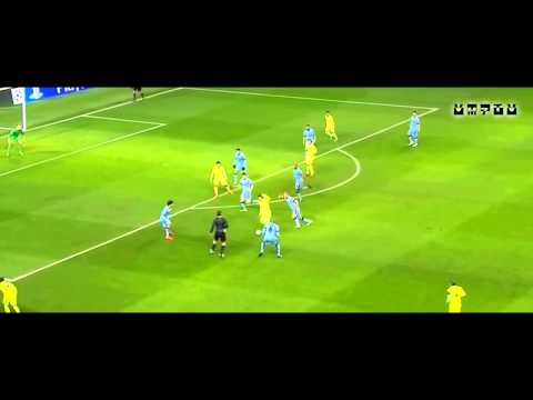 Léo Messi 2015  ★ The Monster ★ Skills, Dribblings, Runs, Goals and Passes ★  HD