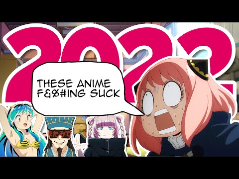 The Weeaboo Awards 2022