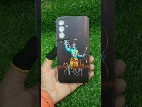 Top 10 Samsung A15 A15s Back Cover !! Jay Shree Ram Cover Of Sam A15 #short #shortfeed #samsangs15