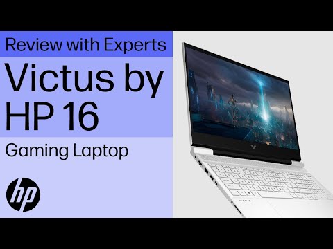 Victus by HP 16 - Review with HP Live Experts [2022]