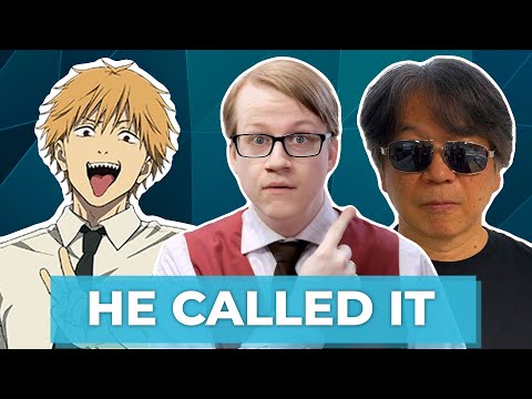 Watanabe on Netflix's Bebop, One Piece Promos, and Chainsaw Man is in trouble? | Today's Anime News