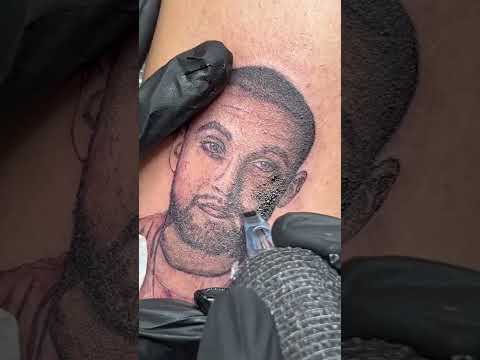 Micro Mac Miller Tattoo