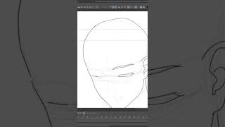 Animating faces is easy #krita #clipstudiopaint #howtodraw #animationprocess #animationtutorials