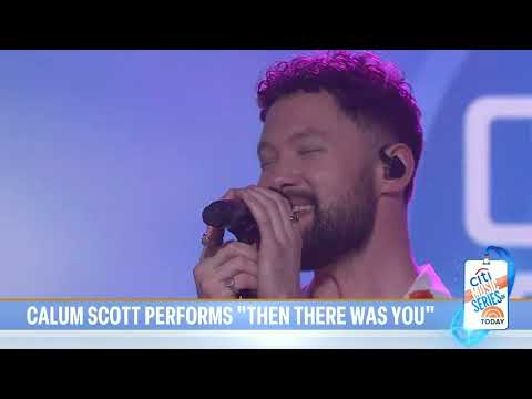 Calum Scott - Then There Was You (The Garfield Movie) - Best Audio - Today - May 23, 2024