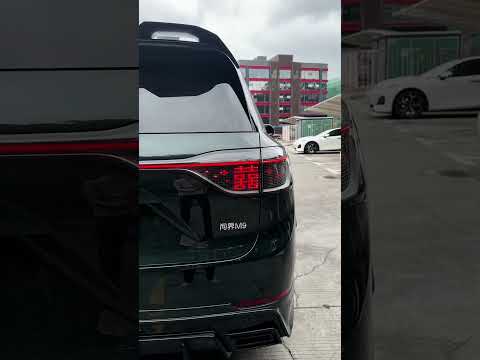 Aito M9 in depth walkaround #ev #chinacar #luxury #aito #huawei