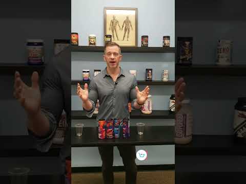 All New AI Energy Drink from Former Bang CEO Jack Owoc