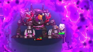 Gameplay Jerry Little Volt - New Boss Raid | Guardian Tales