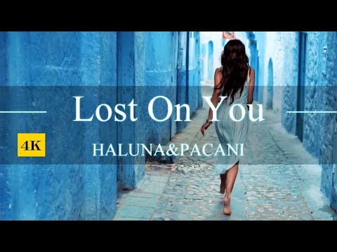 Lost On You (LP) + Lyrics | Cover ☛ HALUNA, PACANI