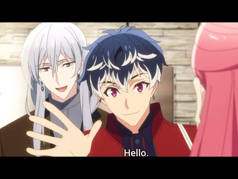 Yuki x Momo Re:Vale moments #4 - Revale’s bold decision