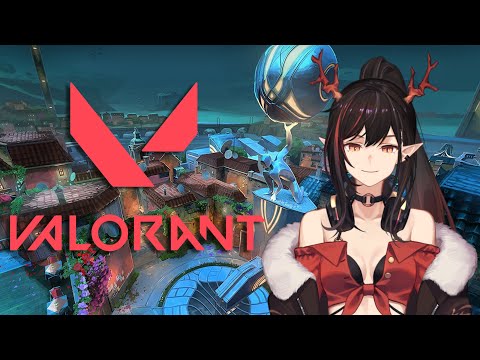 【VALORANT】New update! PEARL!!! New map!【Kion Dojima | AkioAIR】