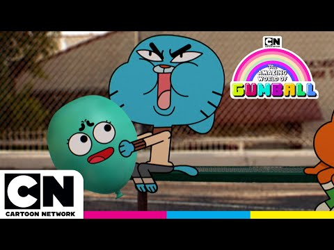 Gumball Breaks Alan | Gumball | Cartoon Network UK