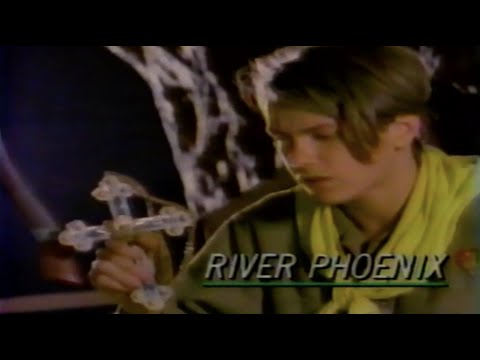 River Phoenix 'Young Indy': Beyond The Screen