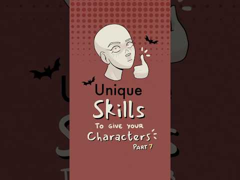 skill and ability ideas for your characters, part 7 🔪#writing #originalcharacter #oc #art #drawing