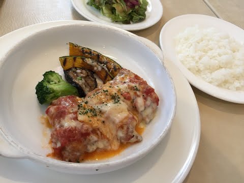 洋食・ビストロ「ラベルデ」