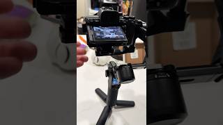 Unboxing DJI RS3 Mini gimbal  #dji #electronics #mini #compact #geek #sony #fyp #shorts ##unboxing