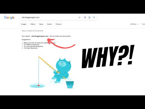 Website Not Showing on Google | Try These Easy Fixes