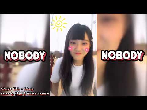 20210407 AKB48 TeamTP 冼迪琦 "nobody" cover