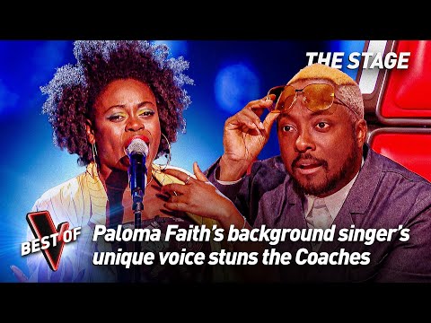 Baby Sol sings ‘Lullaby Of Birdland’ | The Voice Stage #110