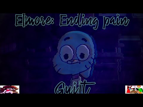 Friday Night Funkin' Elmore: Ending pain (TAWOG FNF Mod) It's Gumball VS BF in Guilt