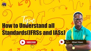 How to Understand All Standards (IAS & IFRS)  Step-by-step