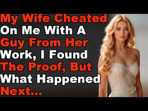 I Caught My Wife Cheating With A Guy From Her Work, But When I Confronted Her...