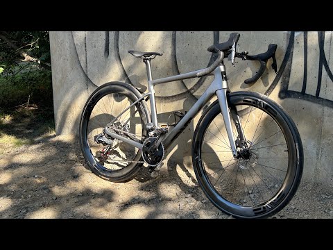 憧れのスーパーバイク！ENVE MELEEに試乗してみた感想