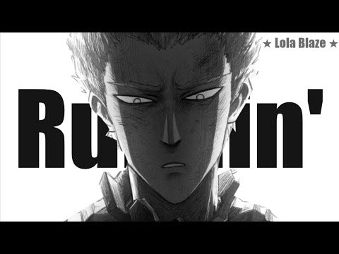 [ Garou - Runnin' from my heart ]