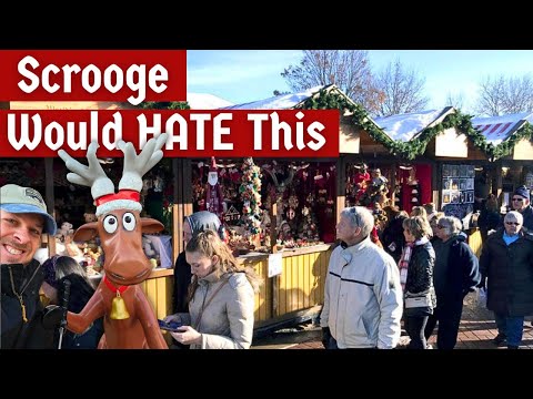 Christkindl Market | German Christmas Market Chicagoland 🎄