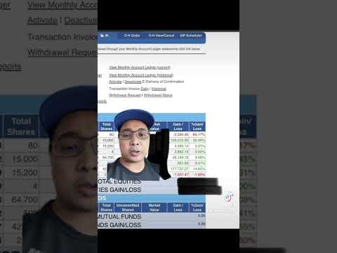 MAGKANO KITAAN SA STOCK MARKET? #moneytechph #stockmarket