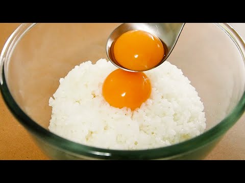 Quick and Easy Fried Rice Recipe / Golden Fried Rice