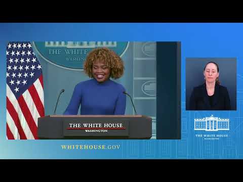 12/10/24: Press Briefing by Press Secretary Karine Jean-Pierre