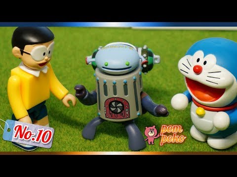 Doraemon StopMotion Summary #10 / ドラえもん ストップモーションまとめ 10