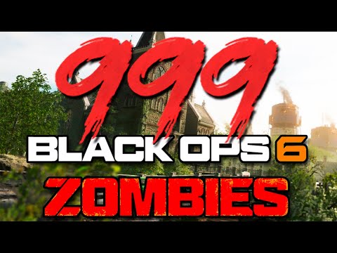 ROUND 400+ LIBERTY FALLS - ROUND 999 GRIND BLACK OPS 6 ZOMBIES