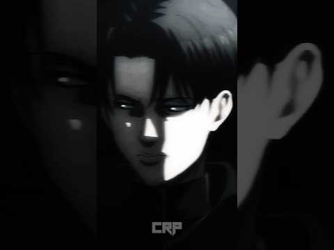 LEVI ACKERMAN || The Best Entry...🔥💀[Attitude-Edit] #leviackerman #attackontitan #attitude