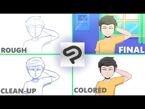 How To Use Clip Studio Paint Full Course