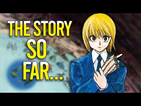 Everything you NEED to know Before Reading HxH's Manga