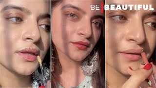 How To Get A Perfect Pout | Quick & Easy Lipstick Tutorial | Be Beautiful